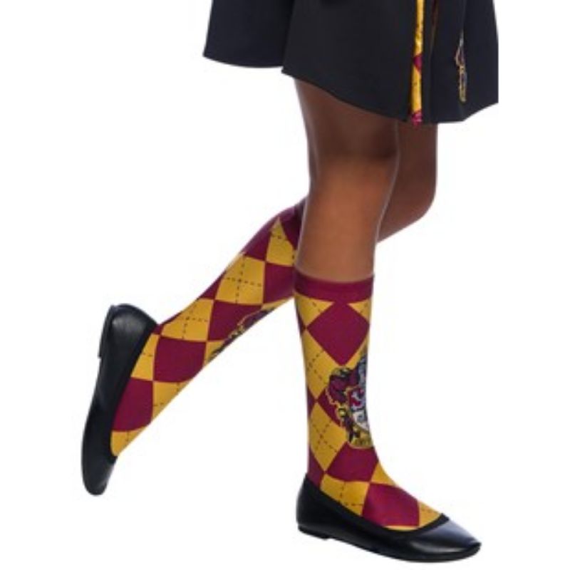 Gryffindor Kids Socks