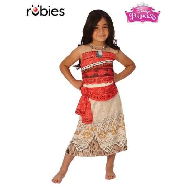 Mona Girls Costume - Size 4 - 6 Years