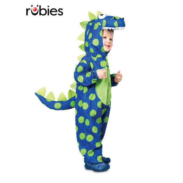 Kids Doug The Dino Dinosaur Costume