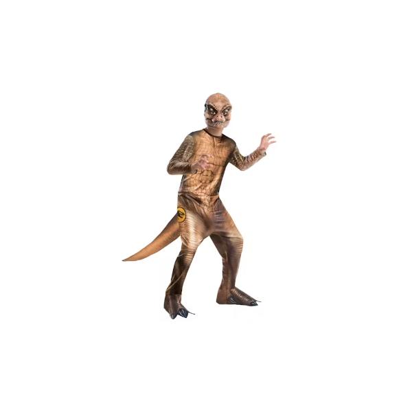 T rex Deluxe Lenticular Costume - 3 - 5 Years