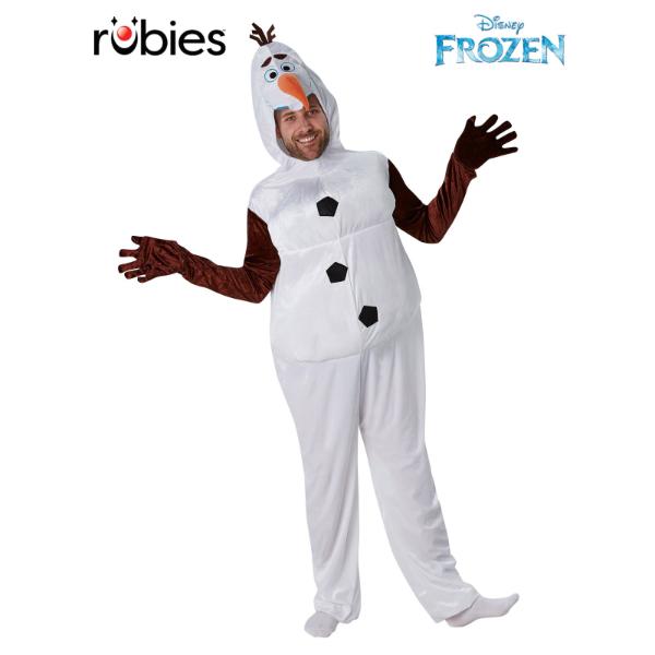 Adult Olaf Deluxe Costume