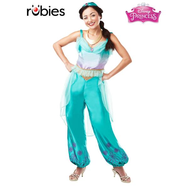 Deluxe Jasmine Adult Costume - Small