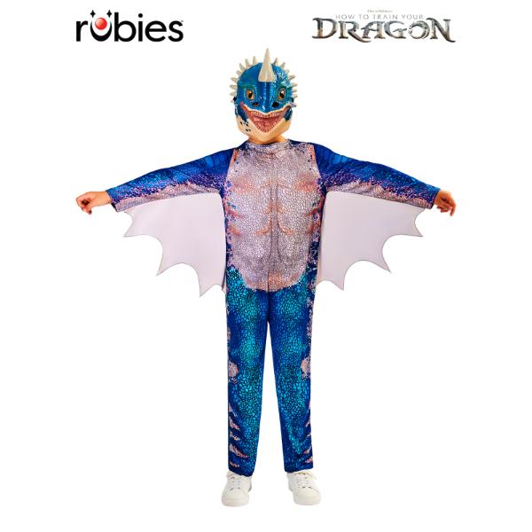 Nadder Stormfly How To Train Your Dragon Kids Costume - 9 - 10 Years