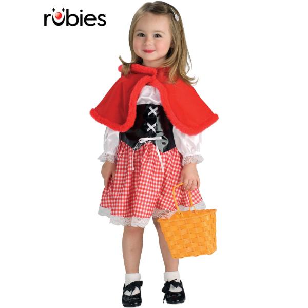 Little Red Riding Hood Kids Costume - Small