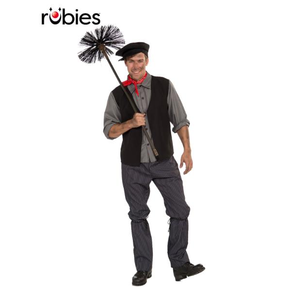 Adult Chimney Sweep Costume