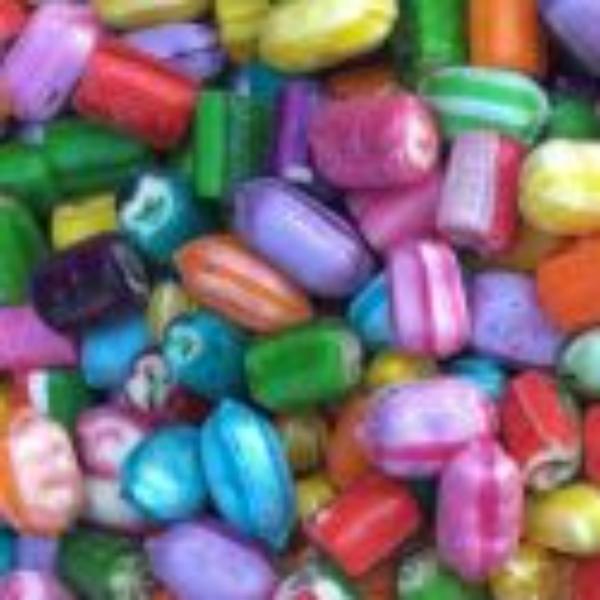 Family Assorted Rock Candy - 170g