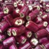 Load image into Gallery viewer, Grape Rock Candy - 170g