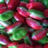 Load image into Gallery viewer, Rosy Apples Rock Candy - 170g