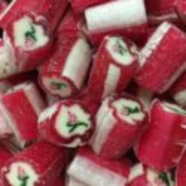 Raspberry Rock Candy - 170g