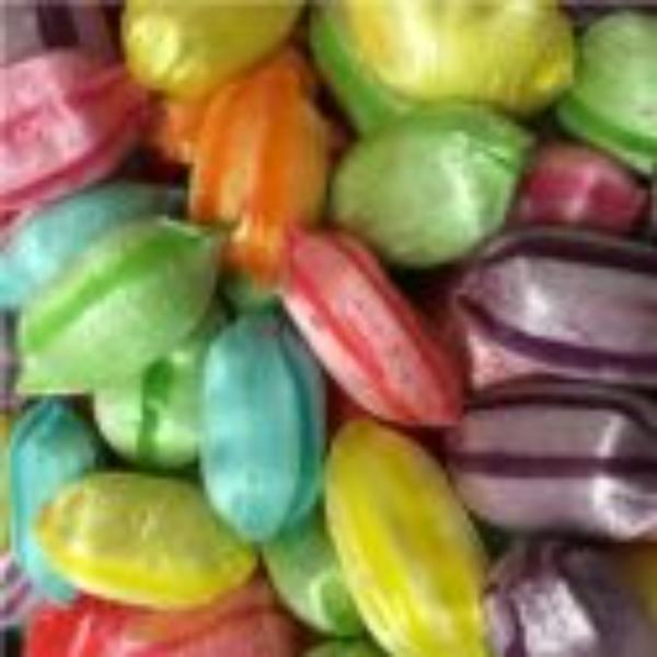 Satin Boil Rock Candy - 170g