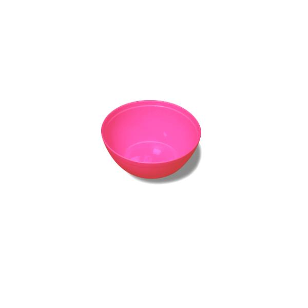 10 Pack Pink Reusable Bowl - 400ml