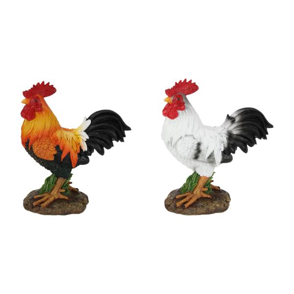Standing Rooster - 29cm