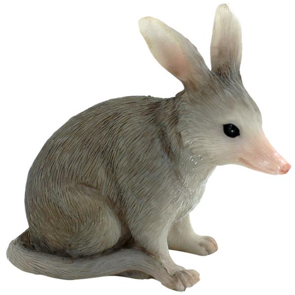 Real Life Bilby - 8.5cm x 4cm x 8cm