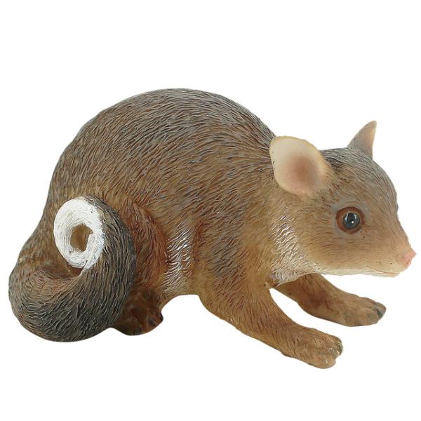 Real Life Ring Tail - 8.5cm x 5cm x 5cm