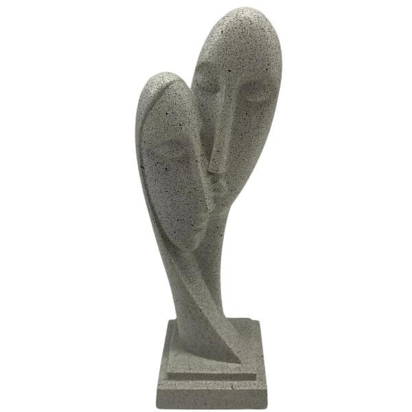 Stone Devotion - 7cm x 7cm x 20cm