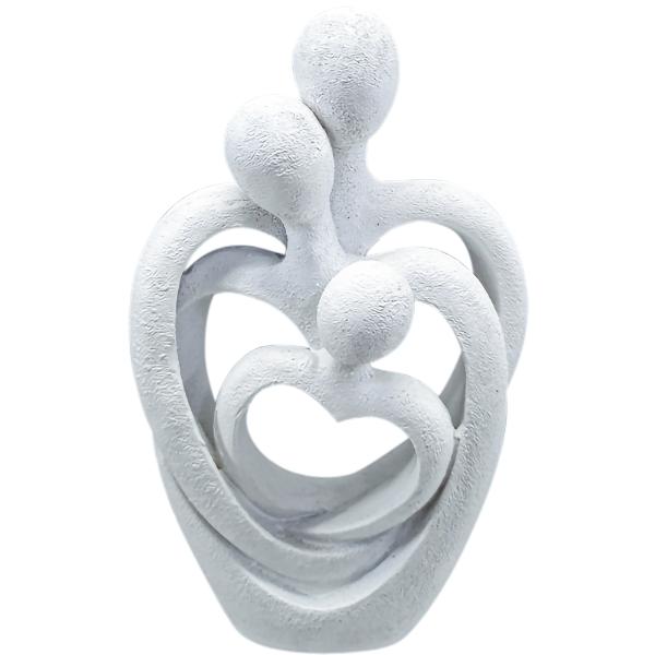 White Stand By U - 11cm x 15cm