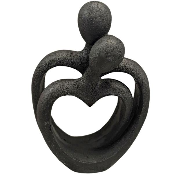 Black I Got U Babe - 11cm x 15cm