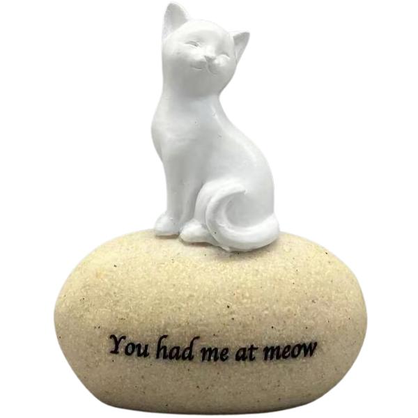 You Had Me At Meow - 7cm x 4cm x 9cm