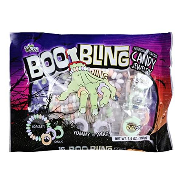 Boo Bling Candy Jewelry - 110g