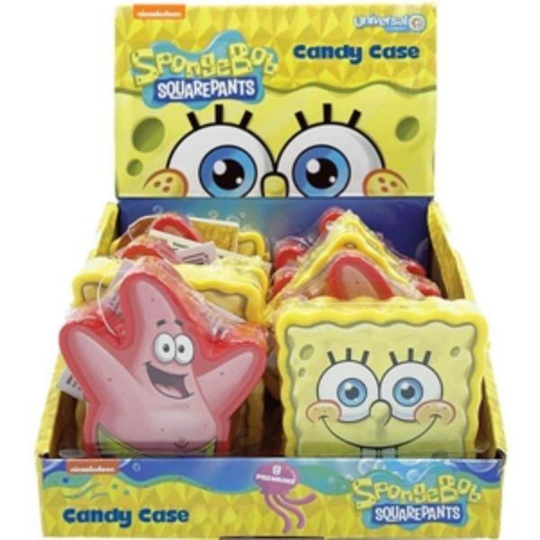 Spongebob Candy Case - 10g