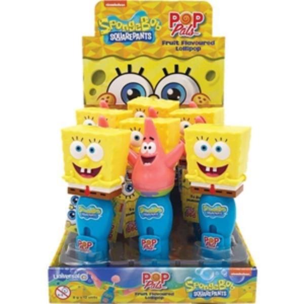 Pop Pal Spongebob - 8g