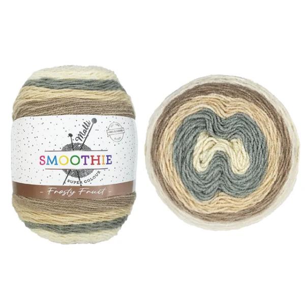 Frosty Fruit Smoothie Yarn - 150g