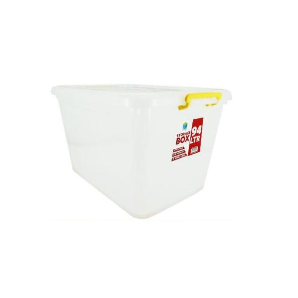 94L Storage Box - 64cm x 47cm x 36cm