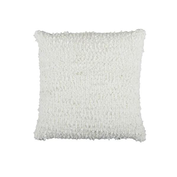 Burbuja Ivory Cot Blend Cushion - 50cm x 50cm