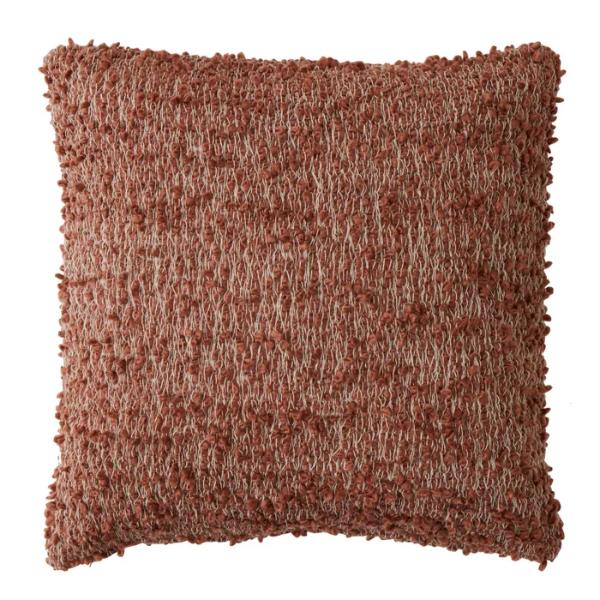 Burbujeo Russ Cot Blend Cushion - 50cm x 50cm