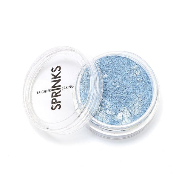 Sprinks Quartz Blue Lustre Dust - 10ml