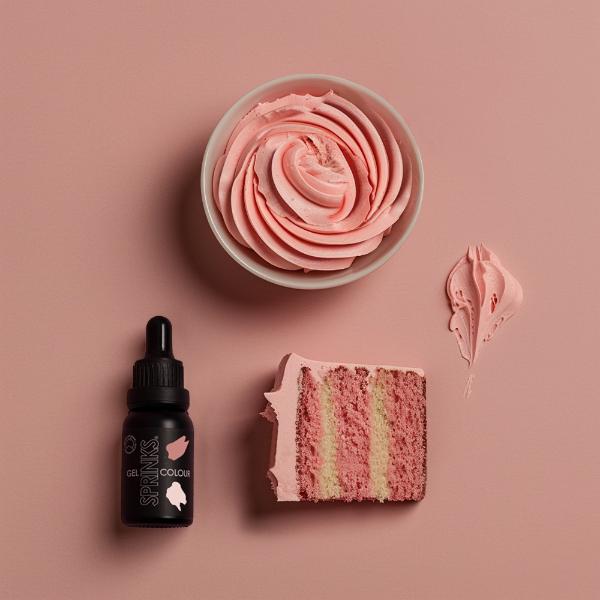 Sprinks Blush Gel Colour - 15ml