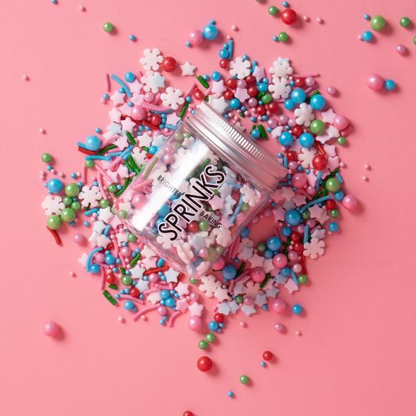 By Sprinks Mary Did You Know Sprinkles - 70g