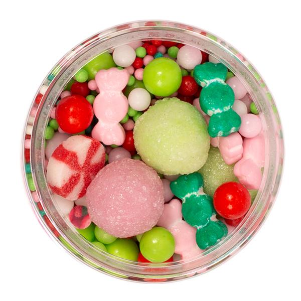 By Sprinks Candyland Crush Sprinkles - 75g