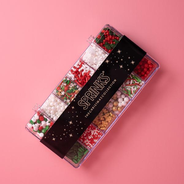 Sprinks Christmas Collection Box - 300g