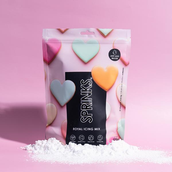 Sprinks Royal Icing Mix - 500g