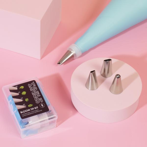 6 Pack By Sprinks Bloom Tip Kit