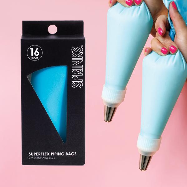 By Sprinks Reusable Superflex Piping Bag - 40cm