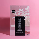 Load image into Gallery viewer, 5 Pack White A4 Rectangle Thick Wafer Paper