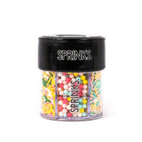 Load image into Gallery viewer, Sprinks 6 Cell Blend Sprinkles - 85g
