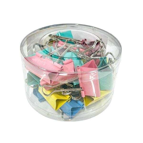 48 Pack Fold Back Clip