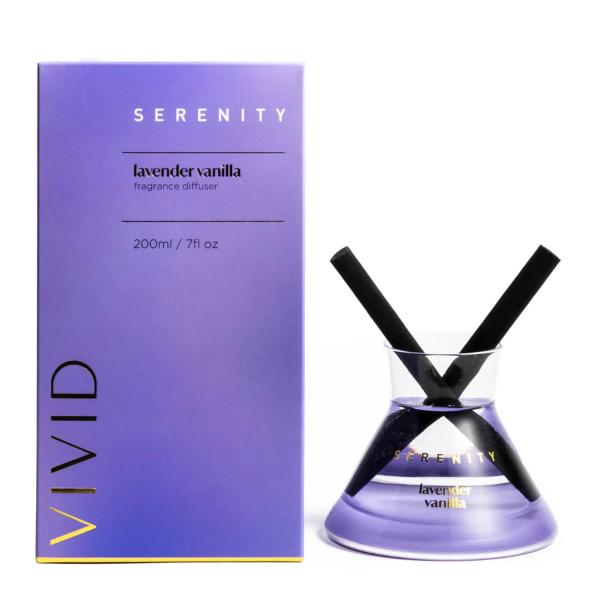 Lavender Vanilla Diffuser - 200ml