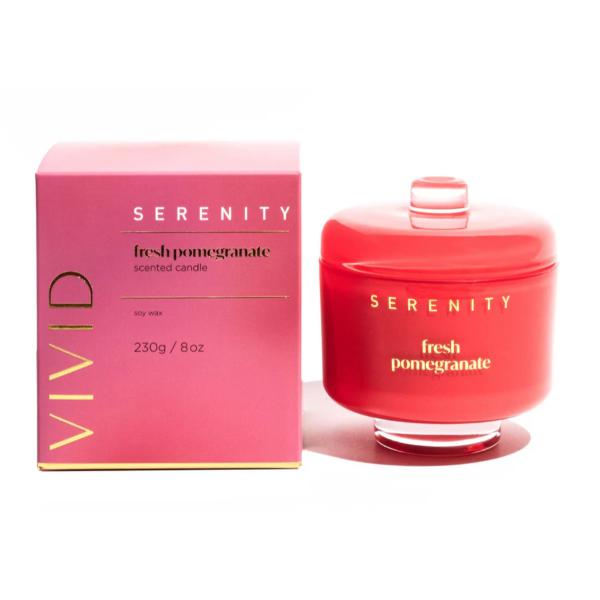 Fresh Pomegranate Candle - 230g