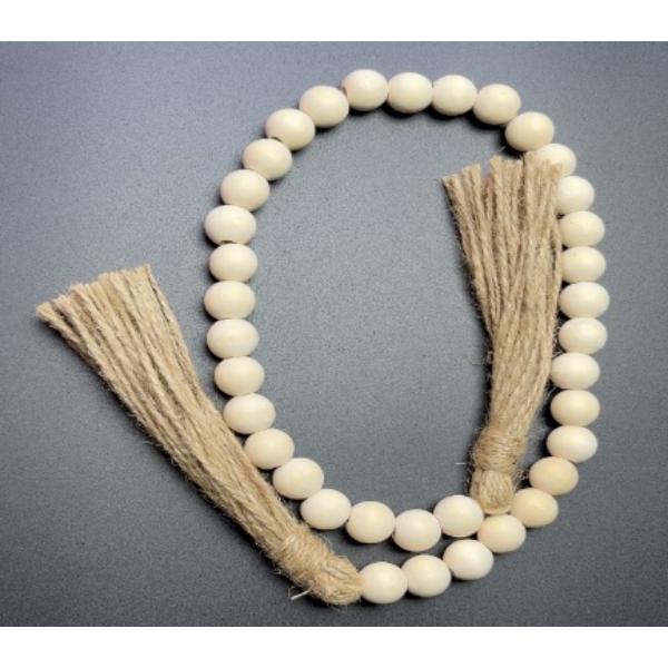 Natural Beads - 70cm