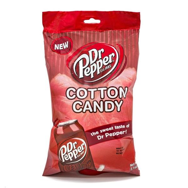 Dr Pepper Cotton Candy - 88g