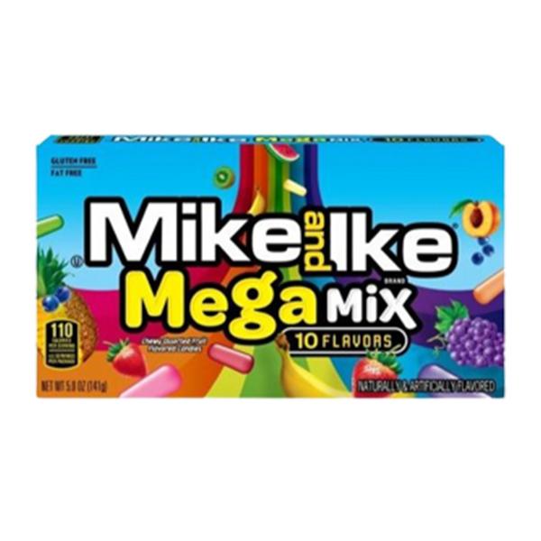 Mike & Ike Mega Mix - 141g