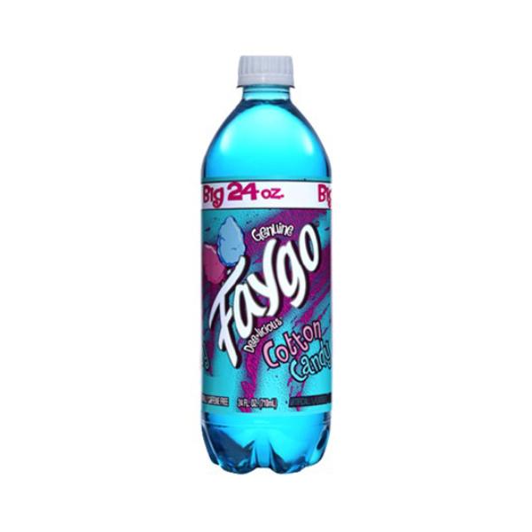 Faygo Cotton Candy - 680ml