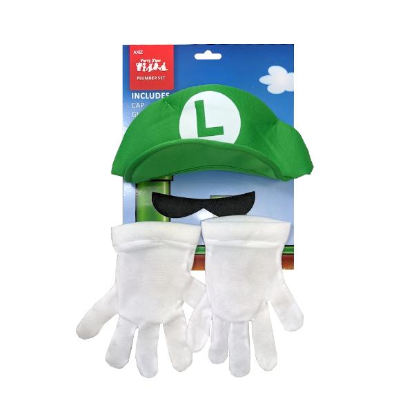 4 Pack Luigi Kit