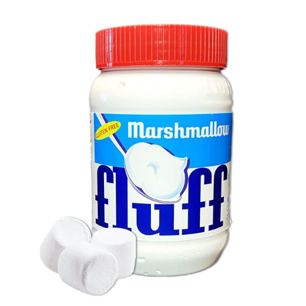 Marshmallow fluff 213g