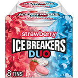 Load image into Gallery viewer, Ice Breakers Duo Strawberry 36g