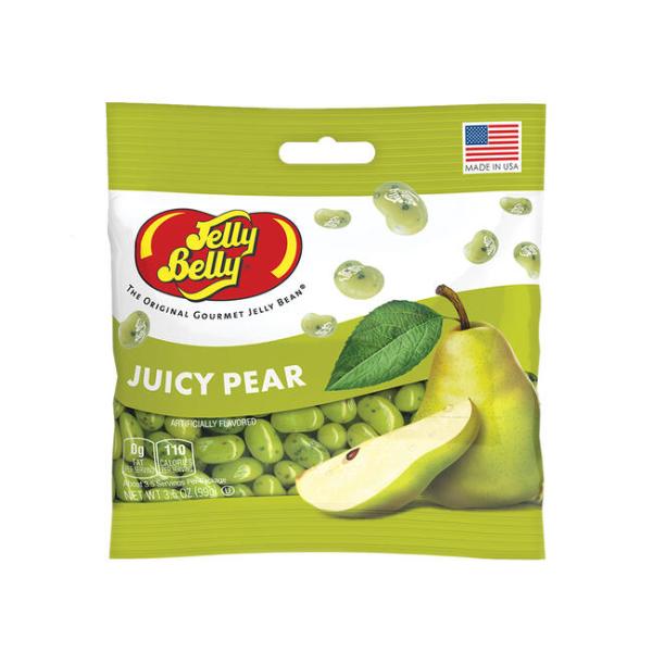 Jelly Belly Juicy Pear 99g